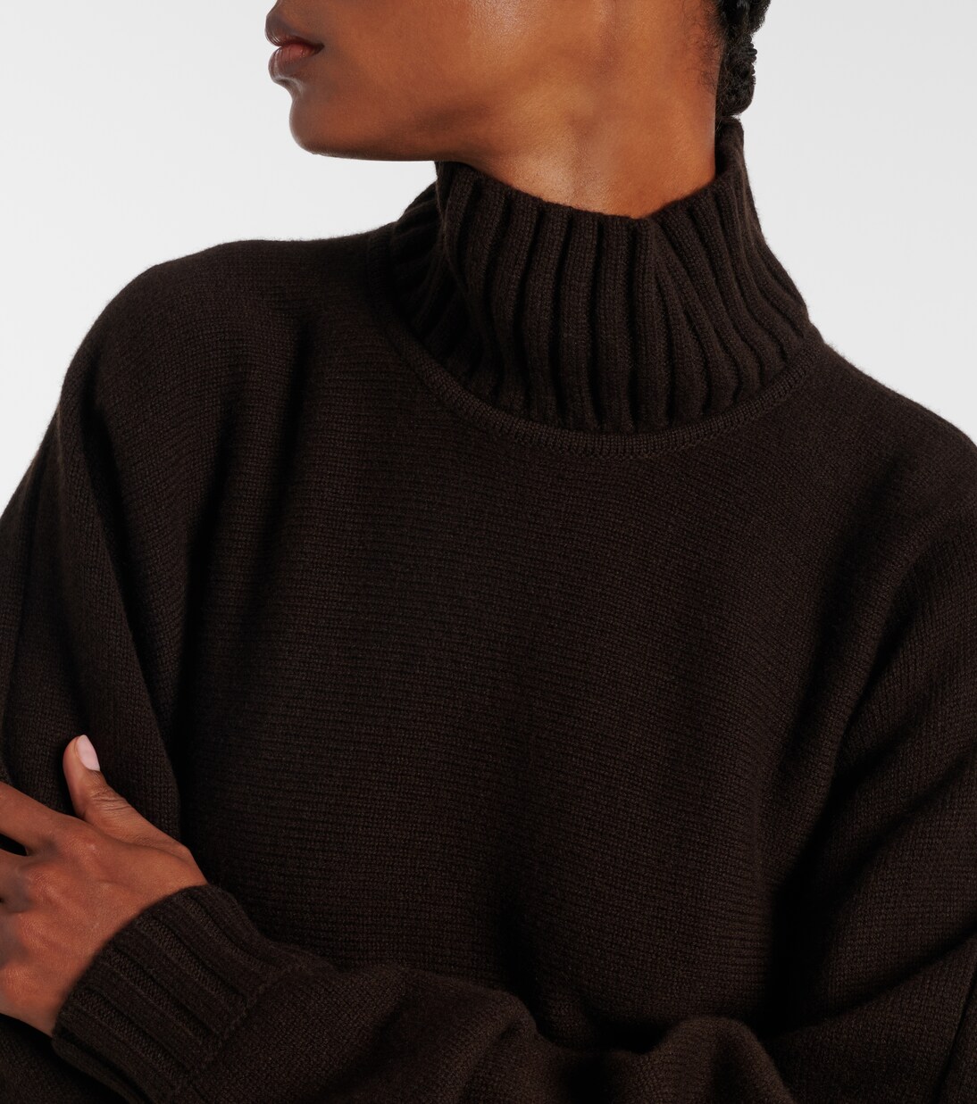Pullover aus Wolle und Kaschmir  | Gucci