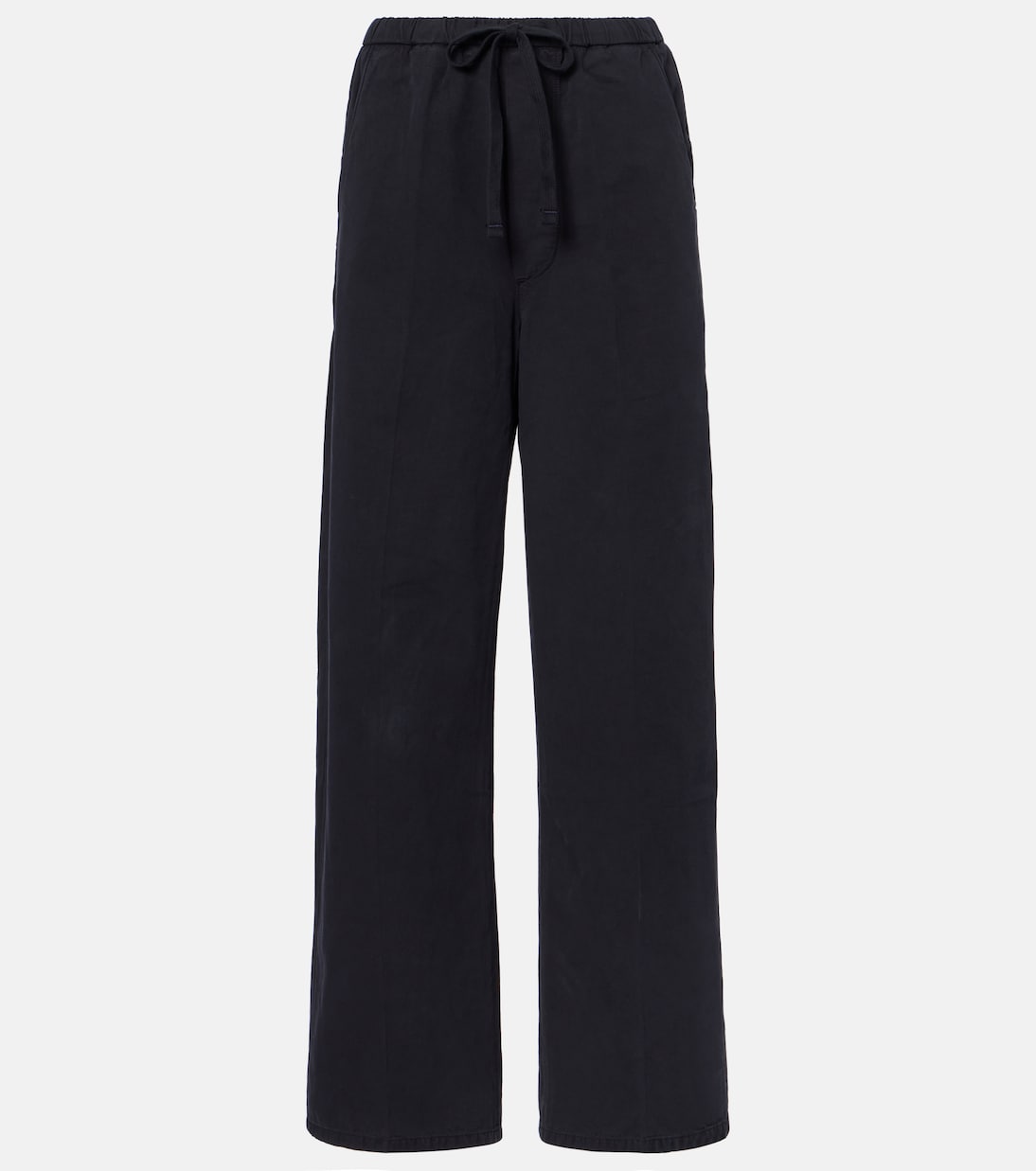 Pantalon ample Aurora en coton et lin | Citizens of Humanity