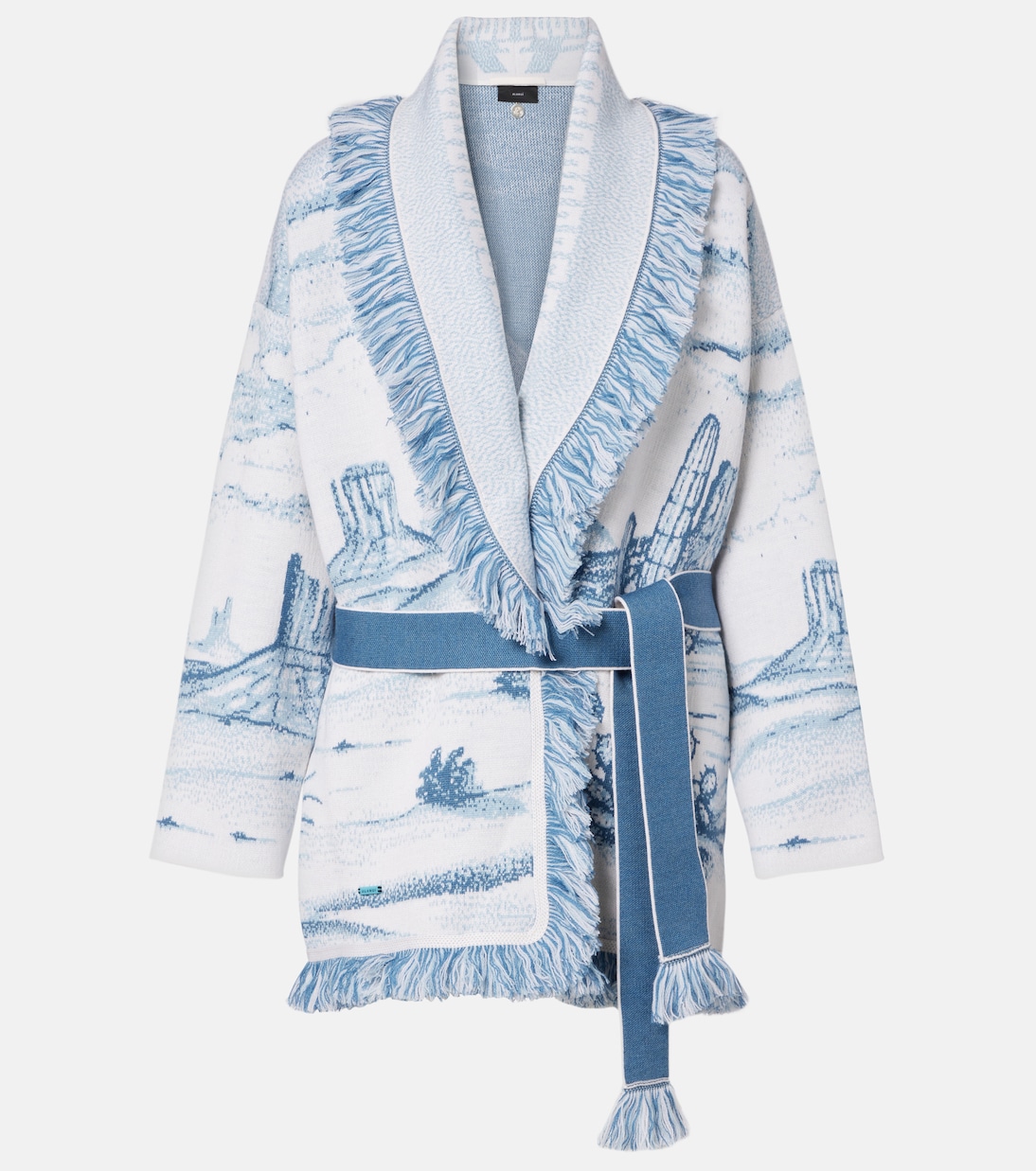 Cardigan Silent Rider aus Schurwolle | Alanui