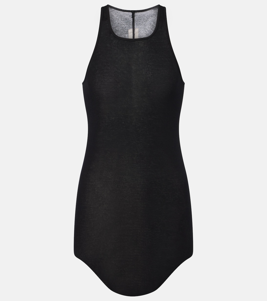 Cotton tank top | Rick Owens