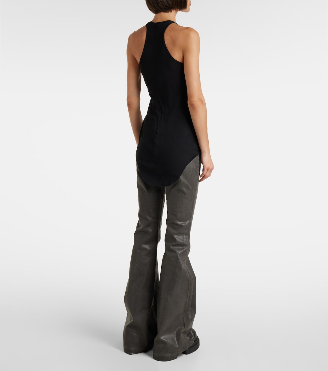 Cotton tank top | Rick Owens