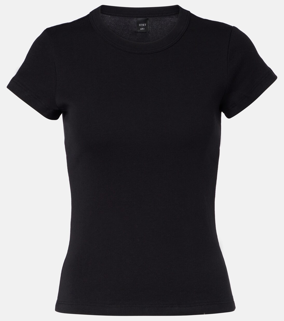 T-Shirt Nando aus Baumwoll-Jersey | Leset