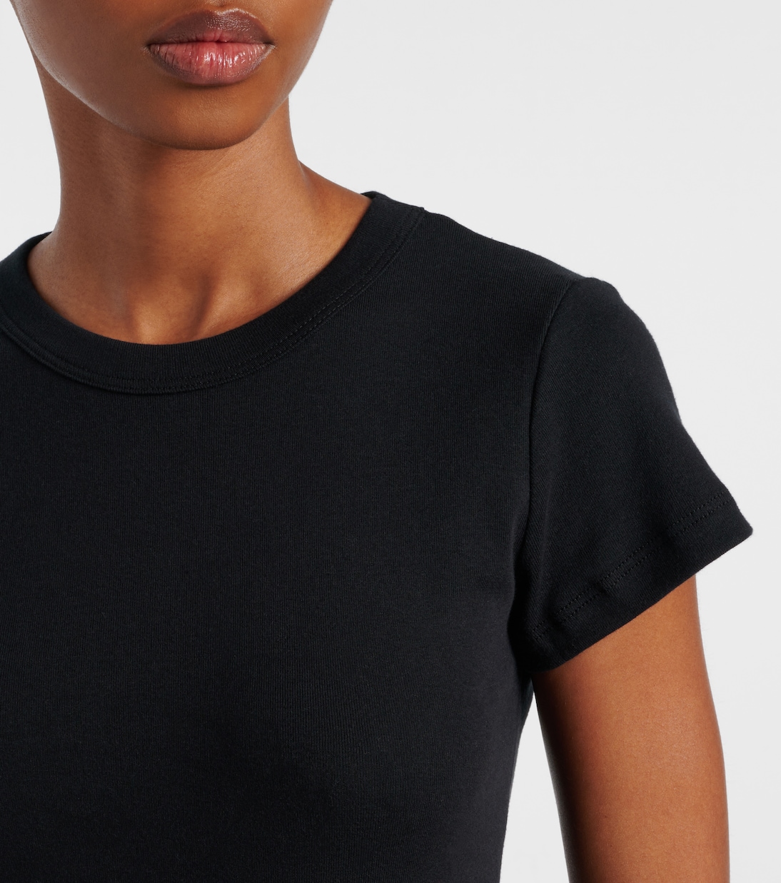 T-Shirt Nando aus Baumwoll-Jersey | Leset