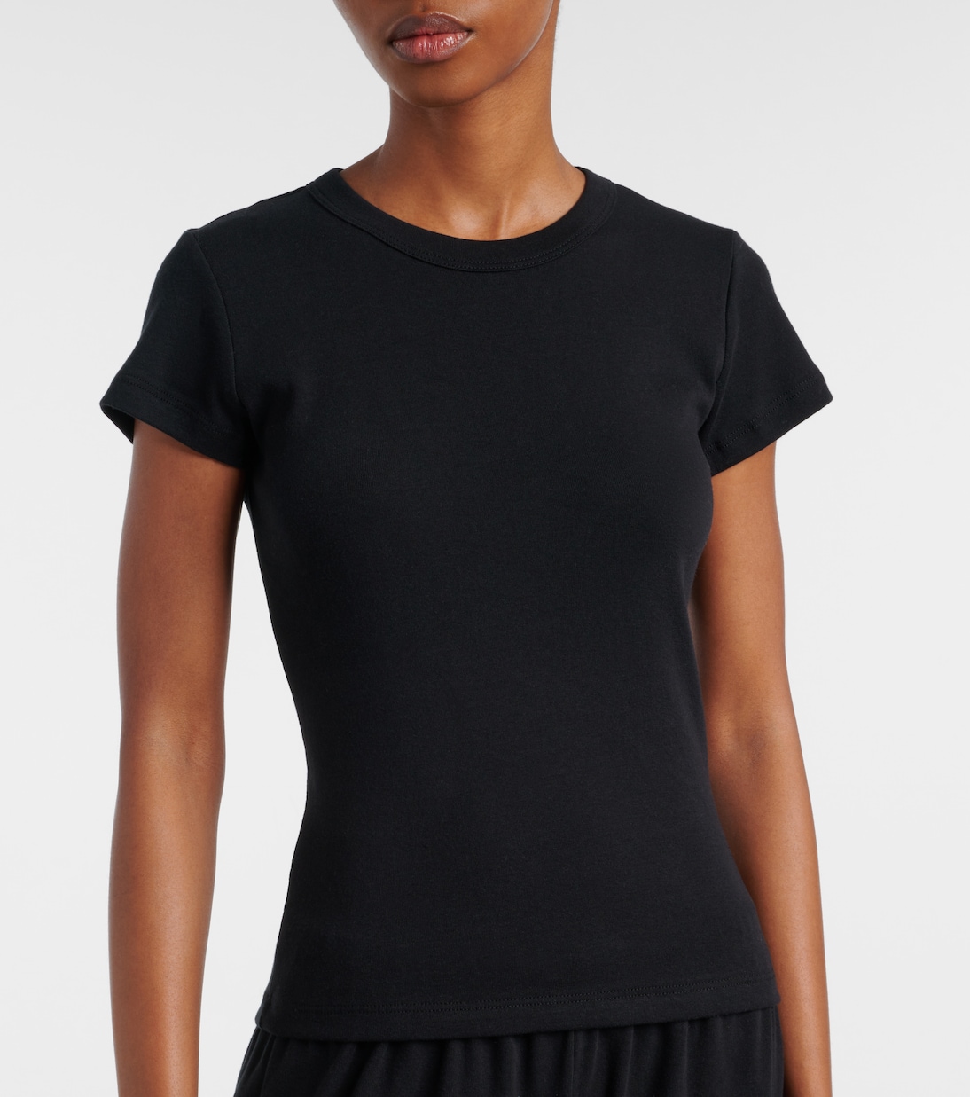 T-Shirt Nando aus Baumwoll-Jersey | Leset