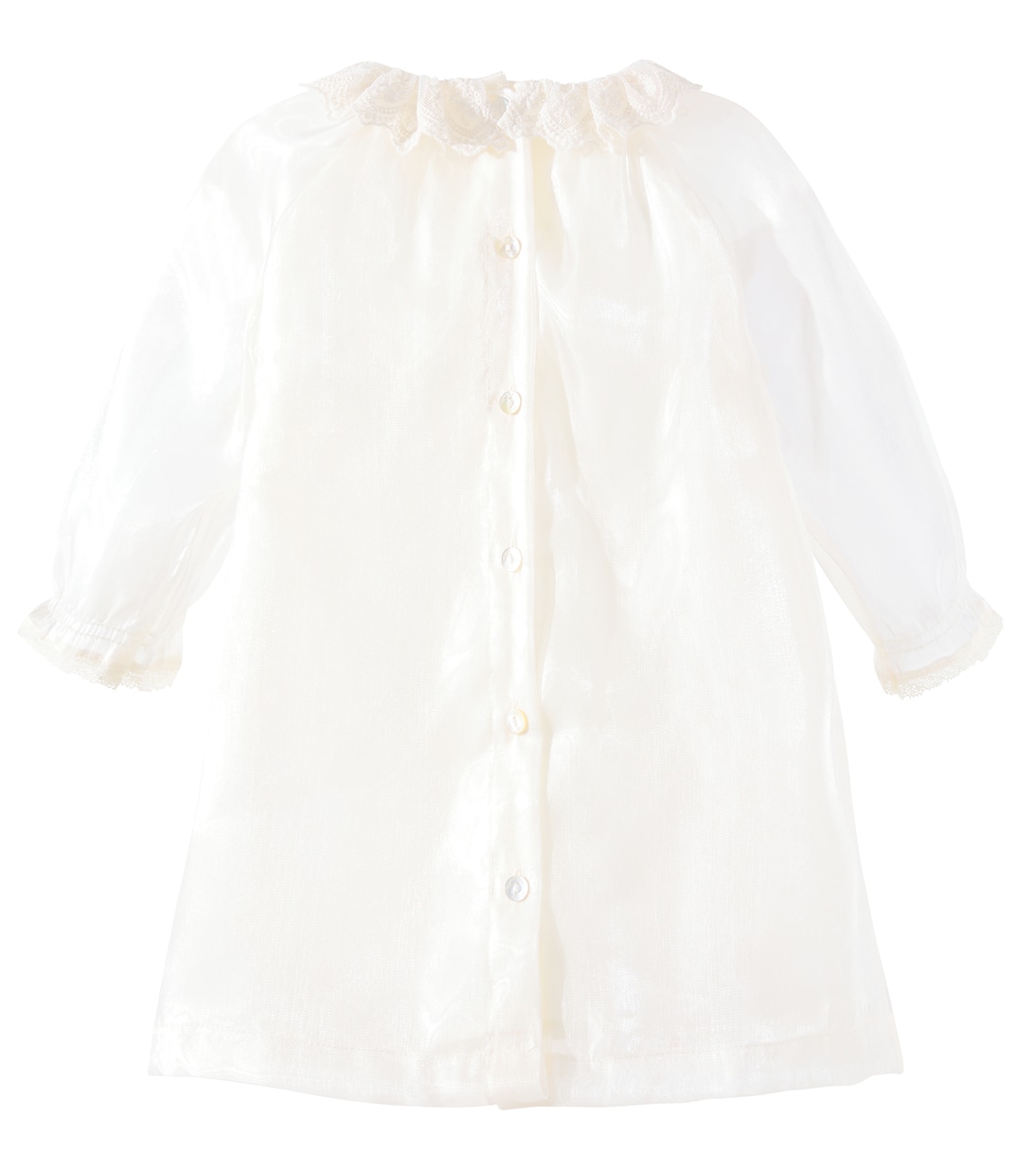 Baby Lili ruffled tulle dress | C'era Una Volta