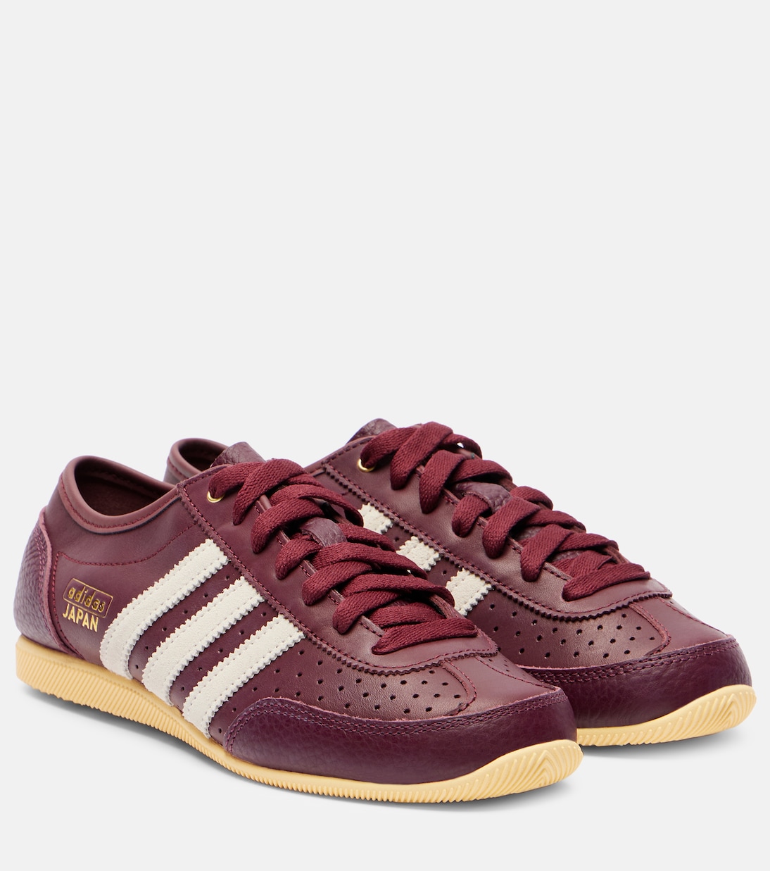 Sneakers Japan Decon aus Leder | Adidas