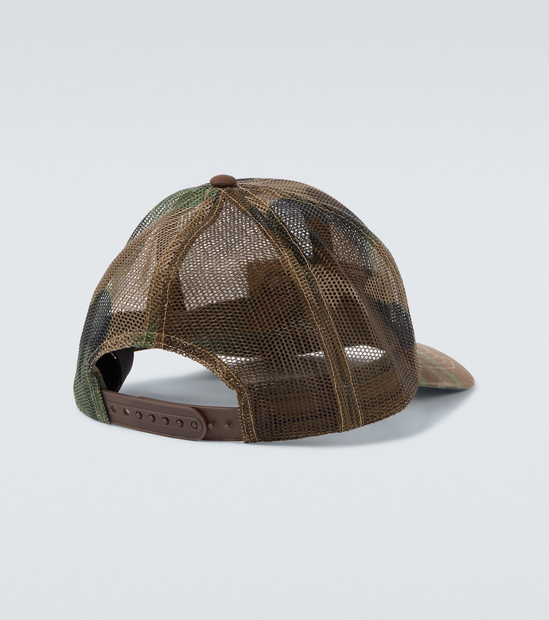 Camouflage logo baseball cap | RRL
