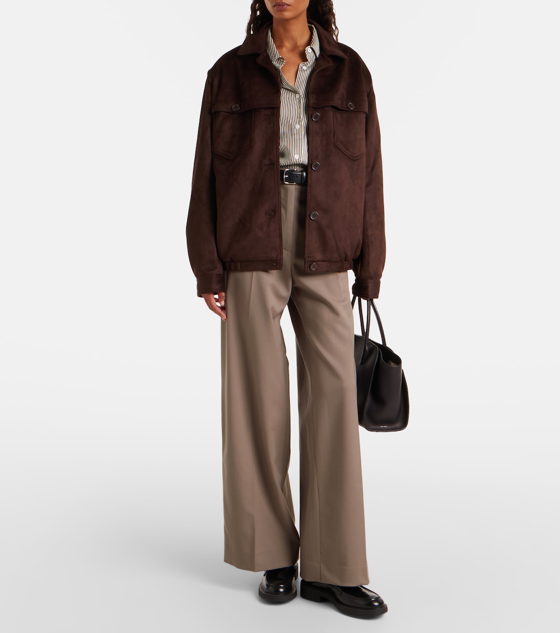 Hester jacket | The Frankie Shop