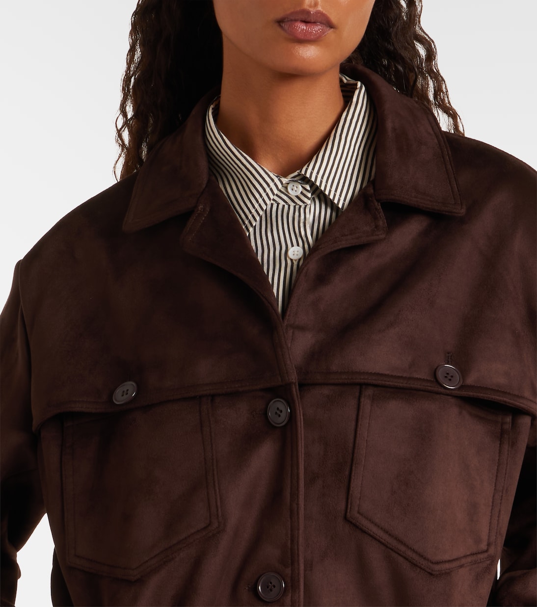 Hester jacket | The Frankie Shop