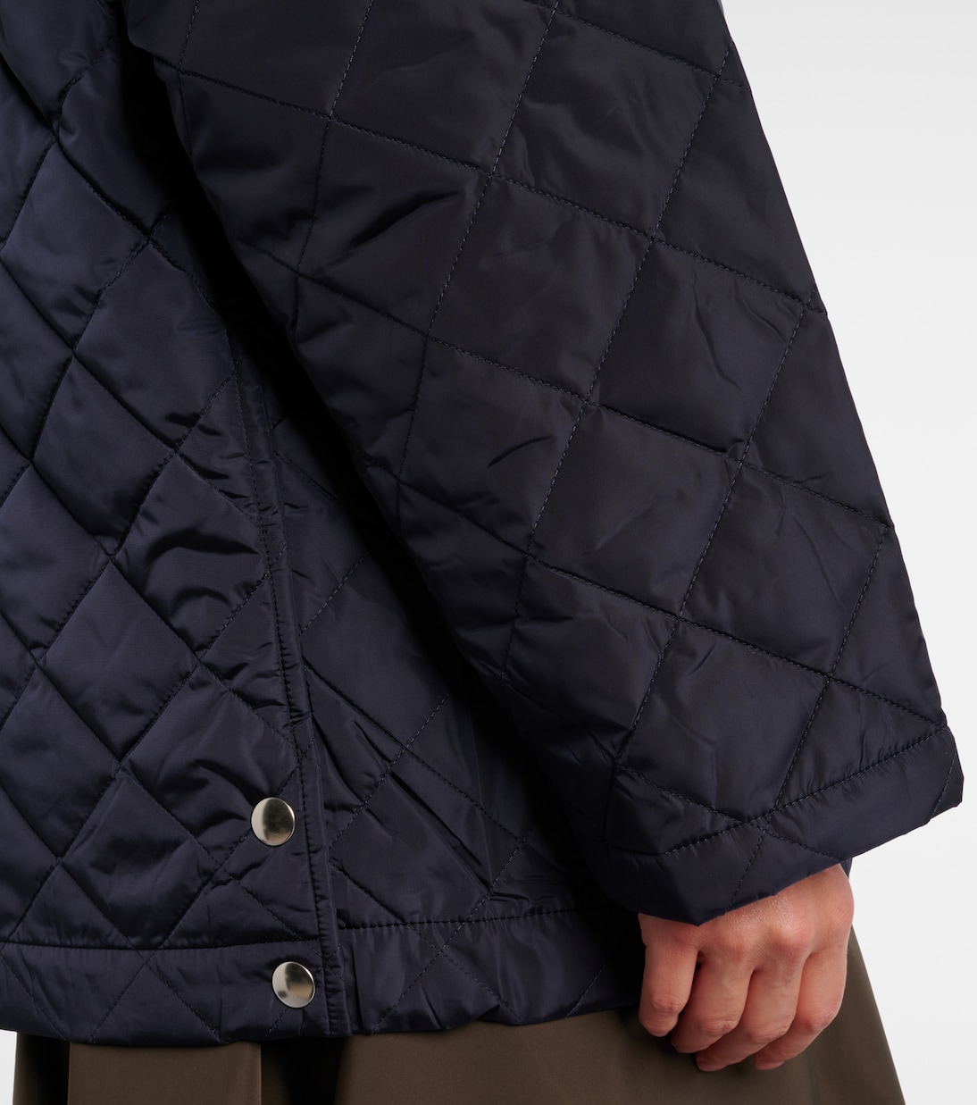 Re-Nylon quilted jacket | Prada