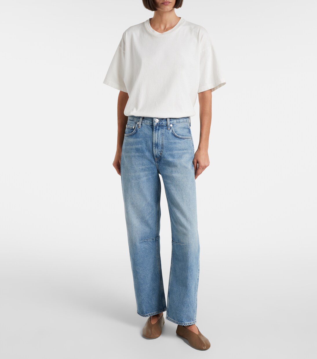 Jean ample Miro à taille haute | Citizens of Humanity