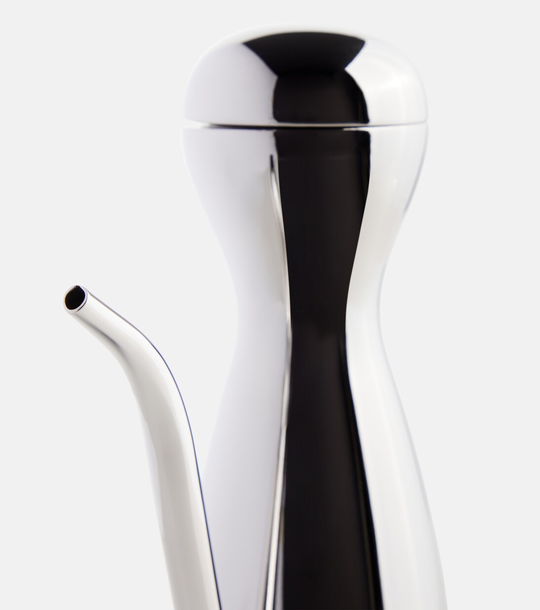 Alfredo stainless steel oil bottle by Alfredo Häberli | Georg Jensen