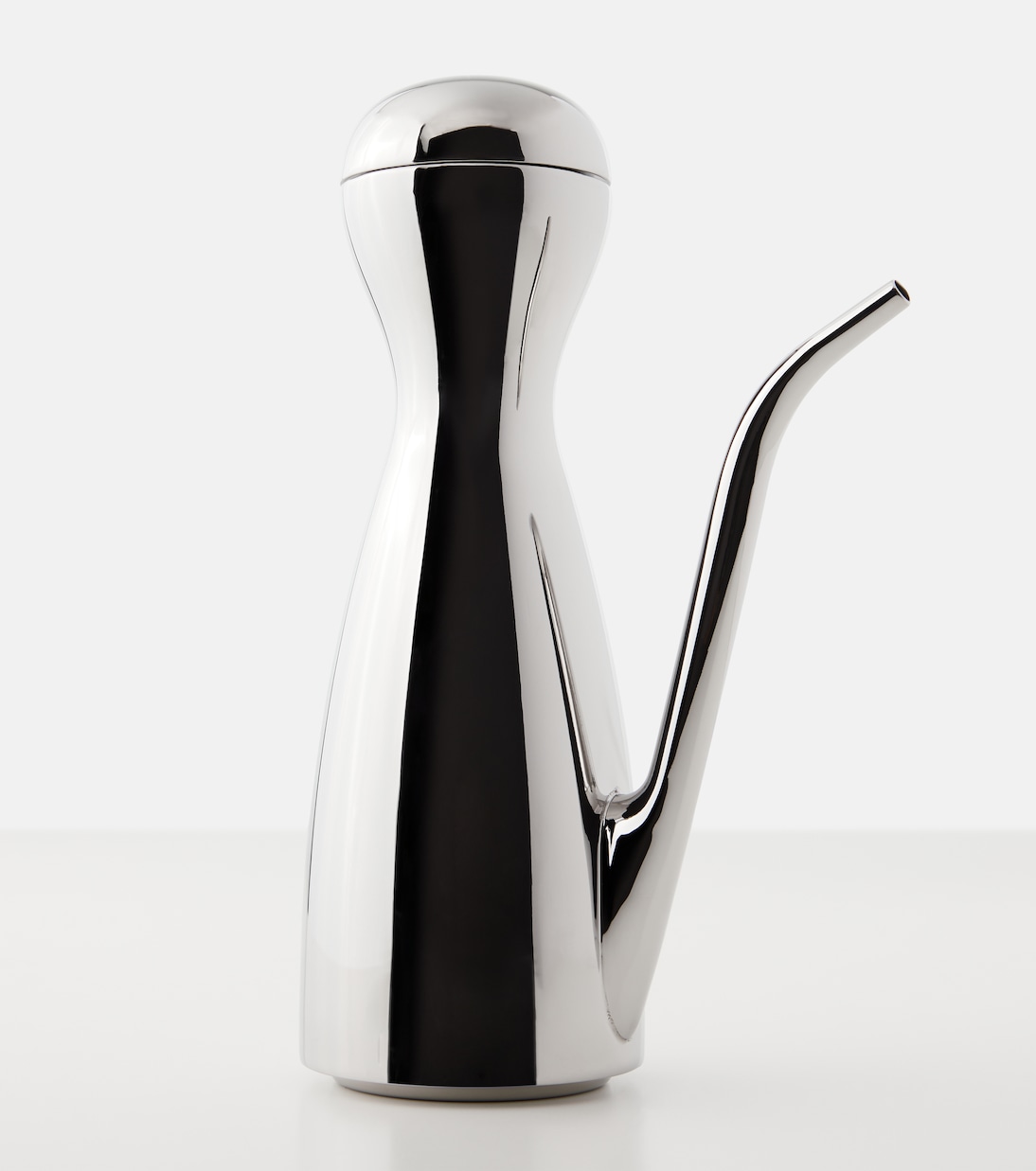 Alfredo stainless steel oil bottle by Alfredo Häberli | Georg Jensen