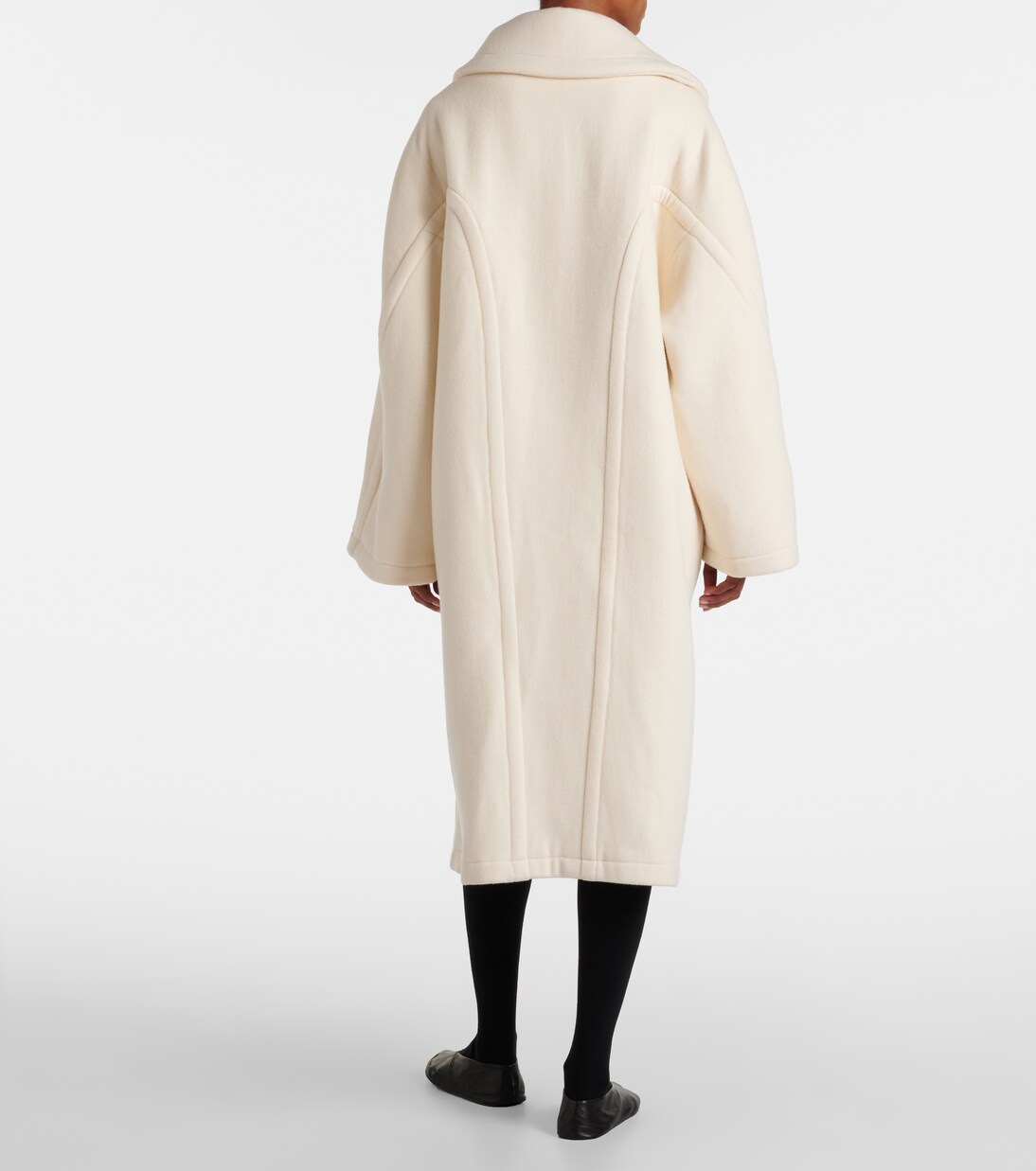 Regino 버진 울 코트 | The Row