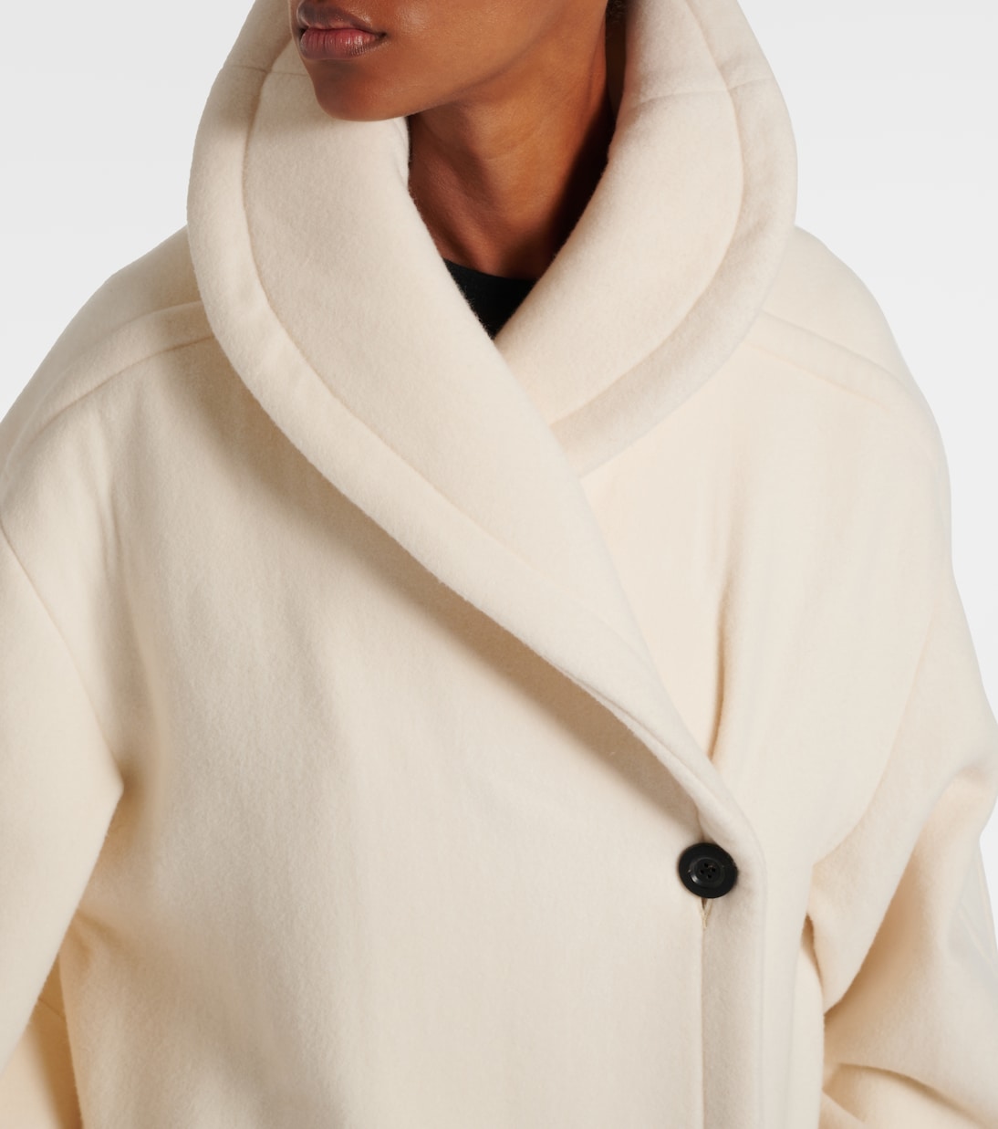 Regino 버진 울 코트 | The Row