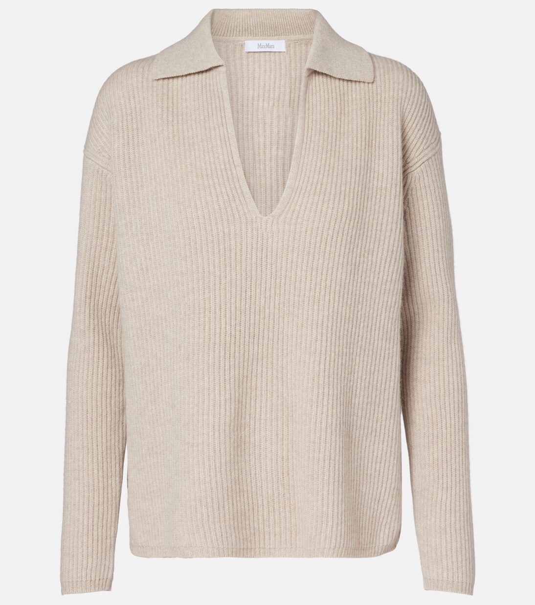 Gomma cashmere sweater | Max Mara