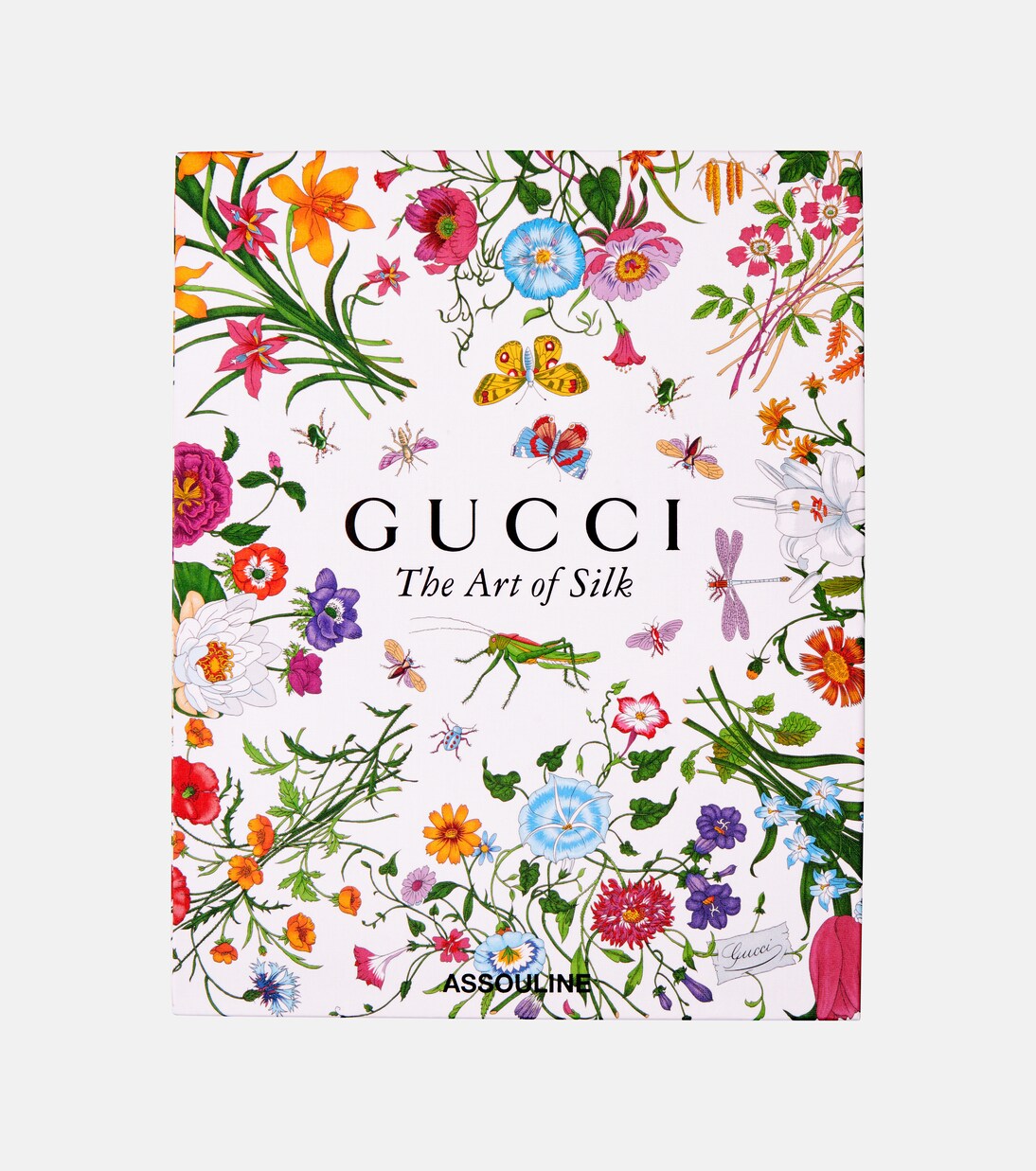 Libro Gucci: The Art Of Silk | Assouline