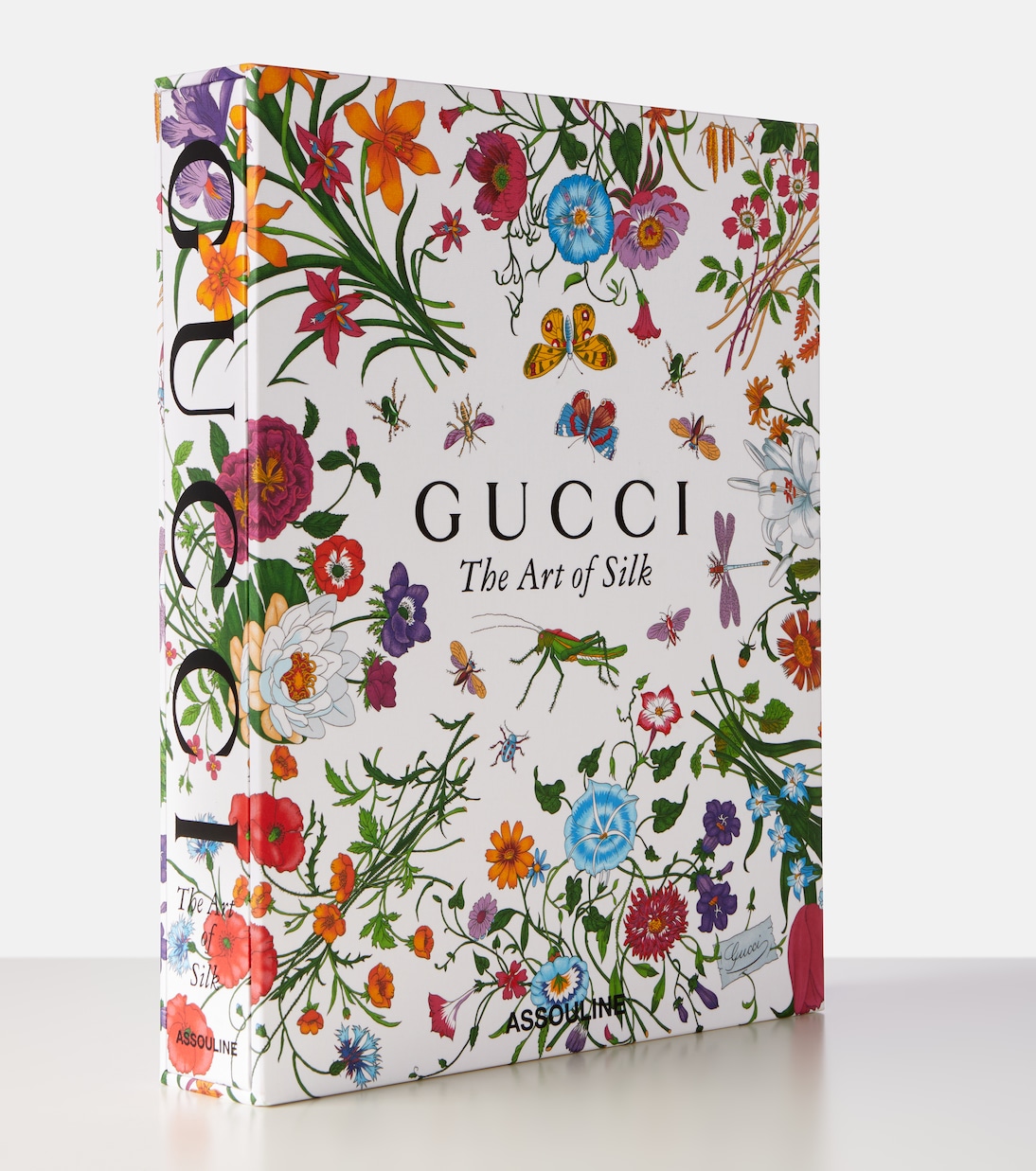 Libro Gucci: The Art Of Silk | Assouline