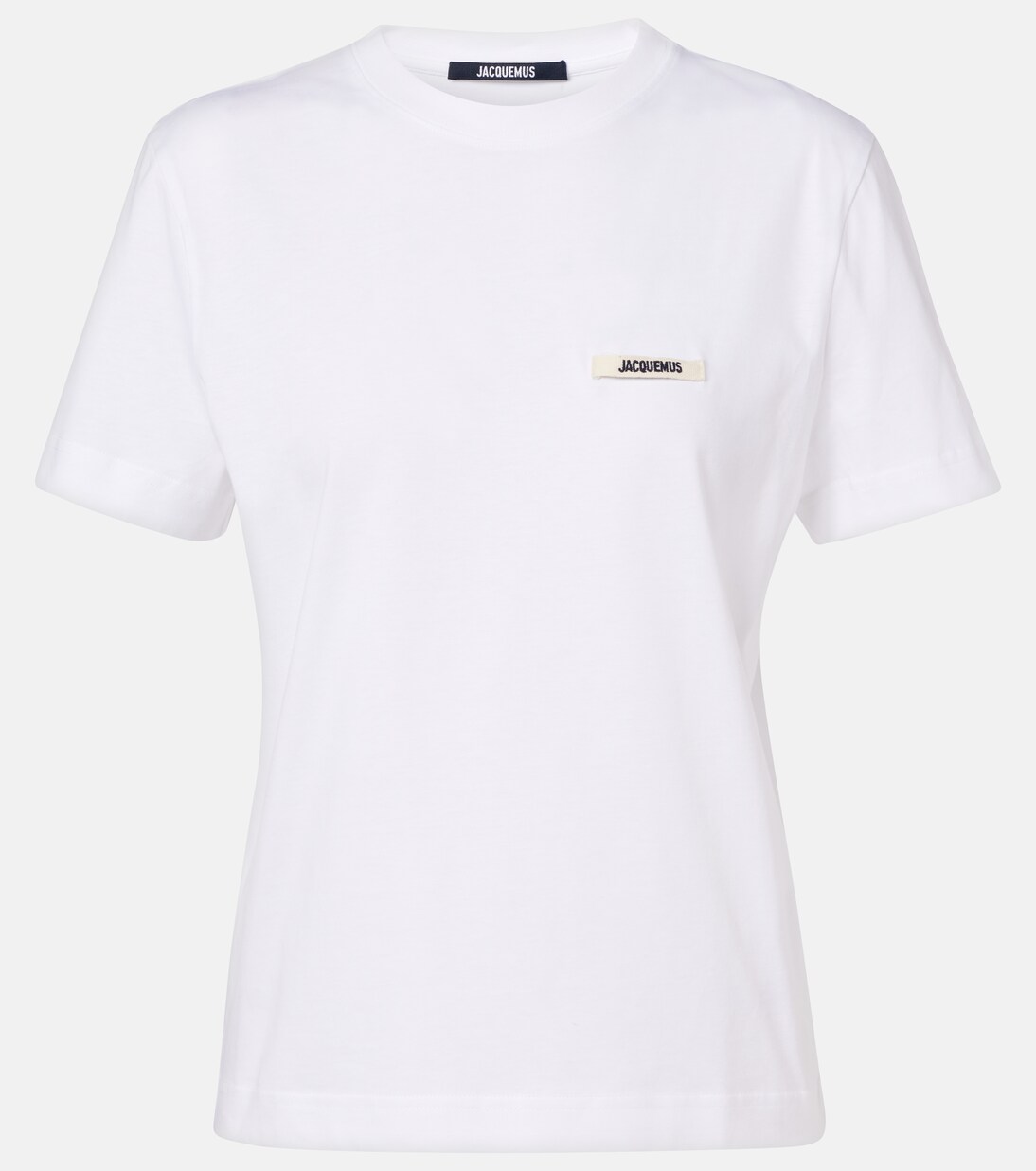 T-Shirt aus Baumwoll-Jersey | Jacquemus