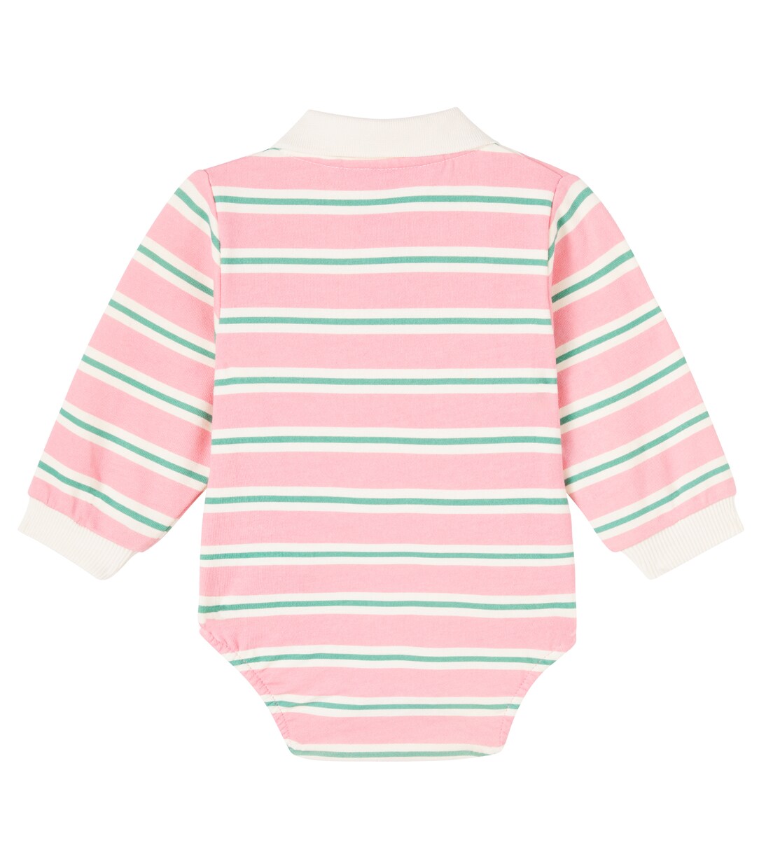 Bébé – Body Spotty rayé en coton | Konges Sløjd