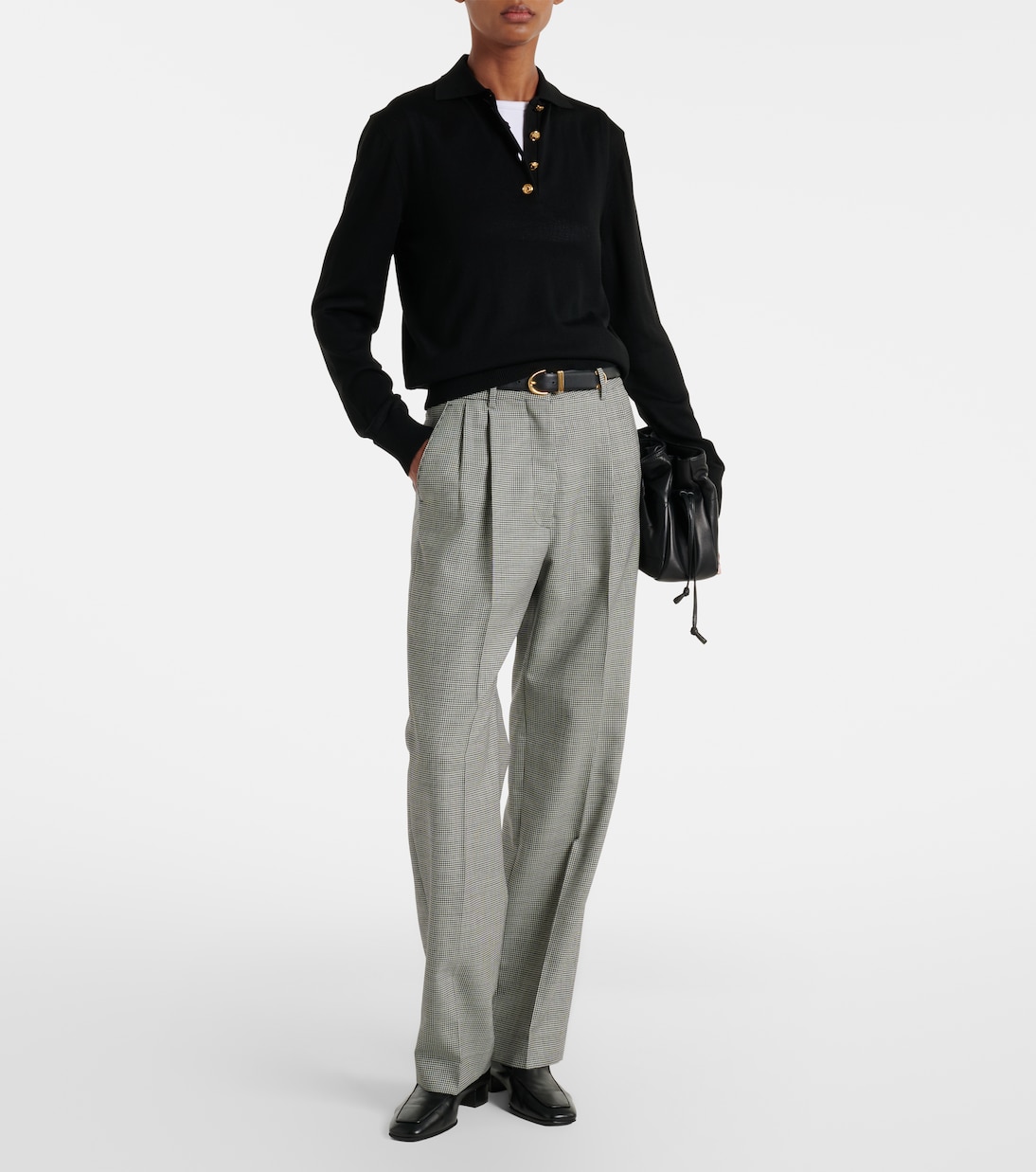 Polo Alegria de seda y algodón | Blazé Milano