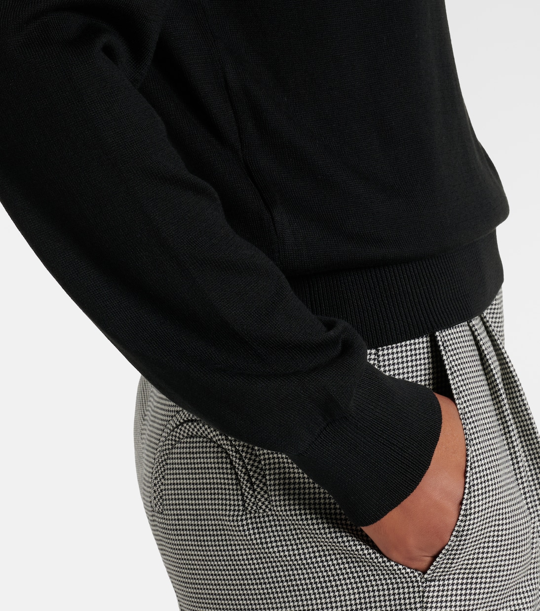 Polo Alegria de seda y algodón | Blazé Milano