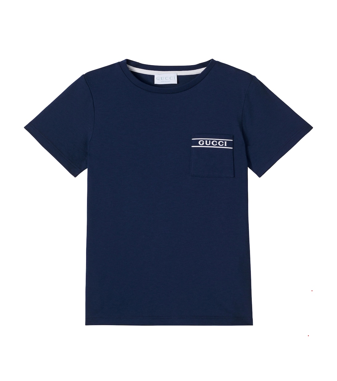 T-Shirt aus Baumwoll-Jersey | Gucci Kids