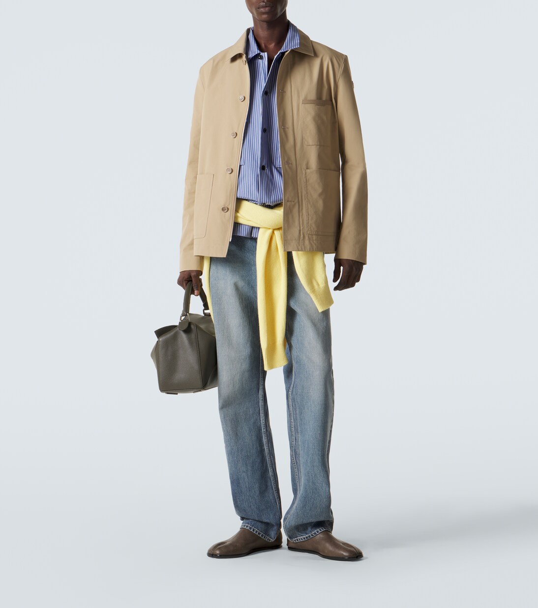 Hemdjacke Nanav | Moncler