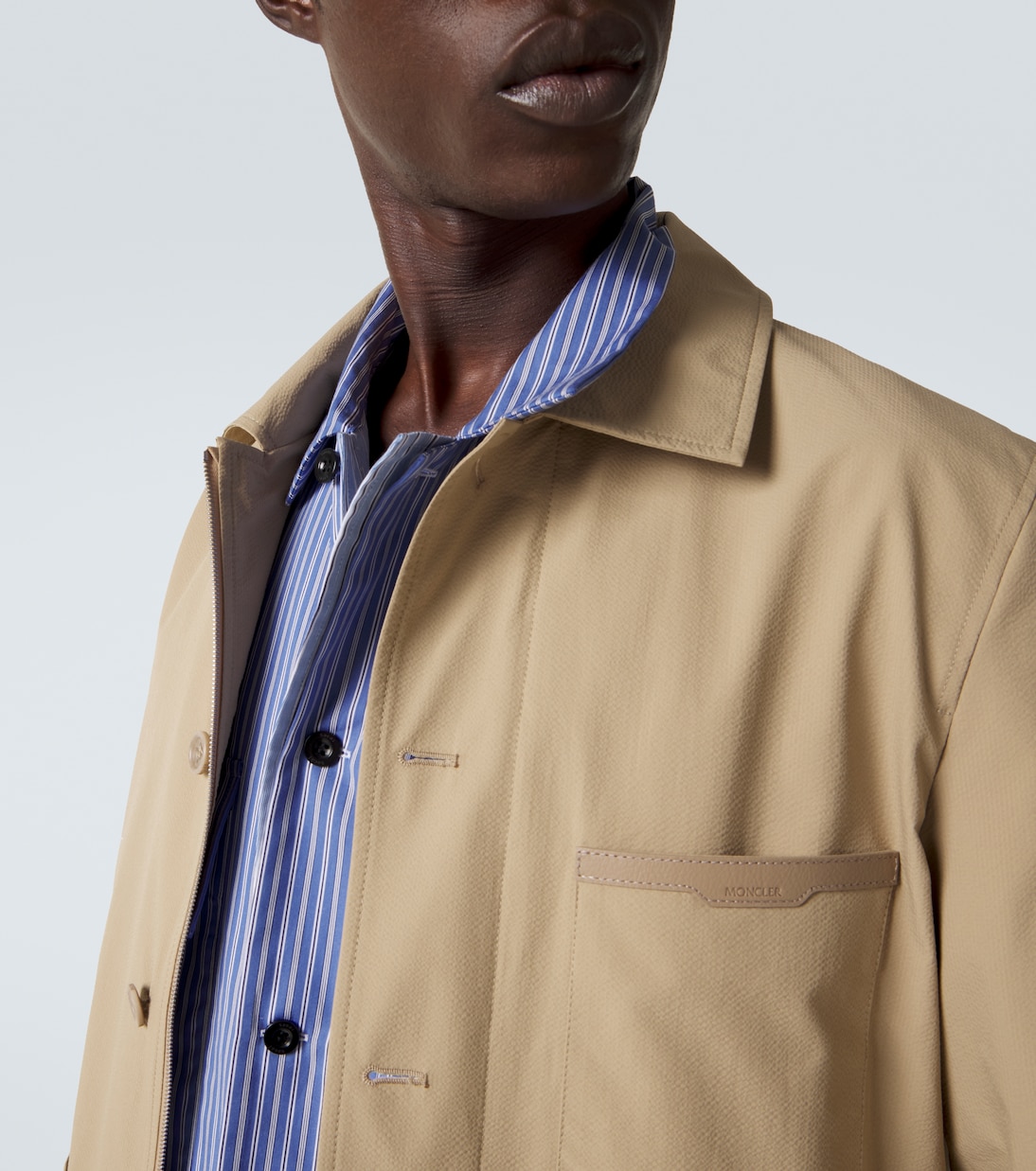 Hemdjacke Nanav | Moncler