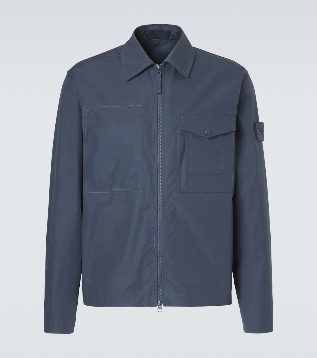 Compass cotton jacket | Stone Island