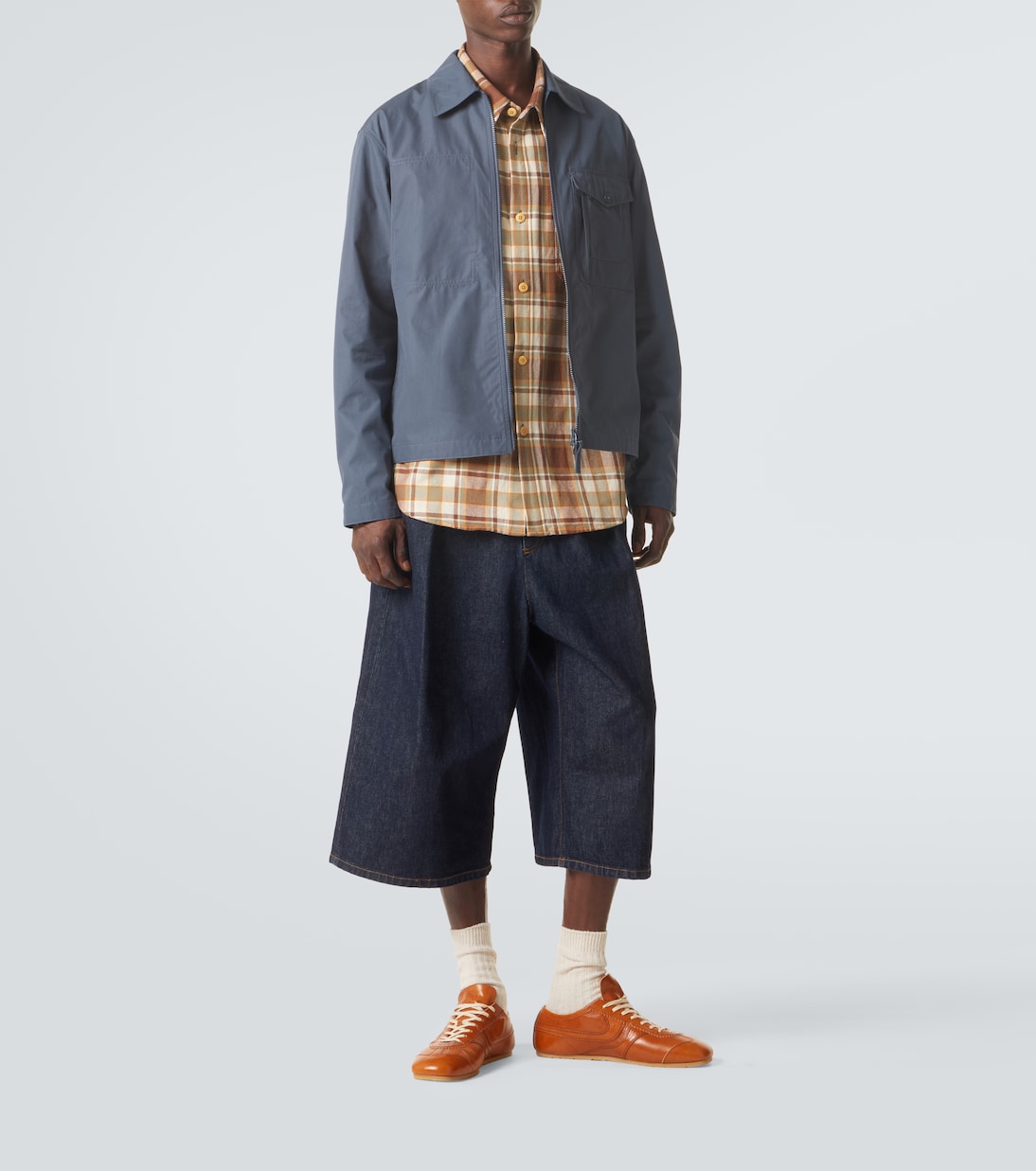 Compass cotton jacket | Stone Island