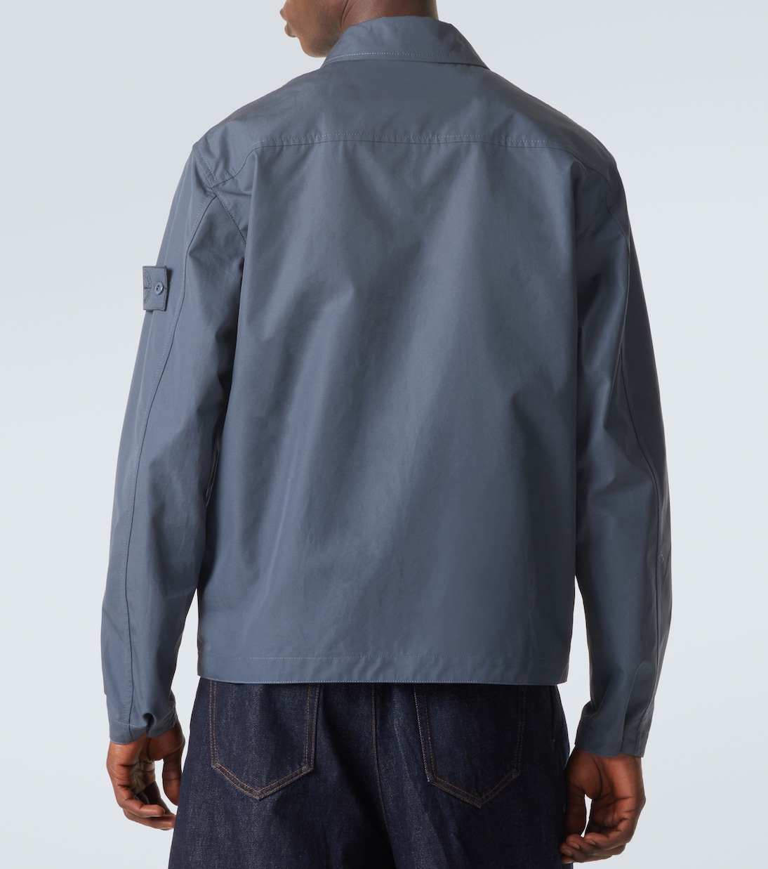 Compass cotton jacket | Stone Island