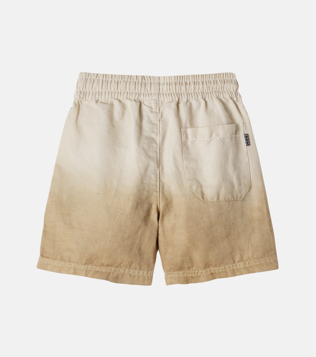 Shorts Amal aus Leinen und Baumwolle | Molo