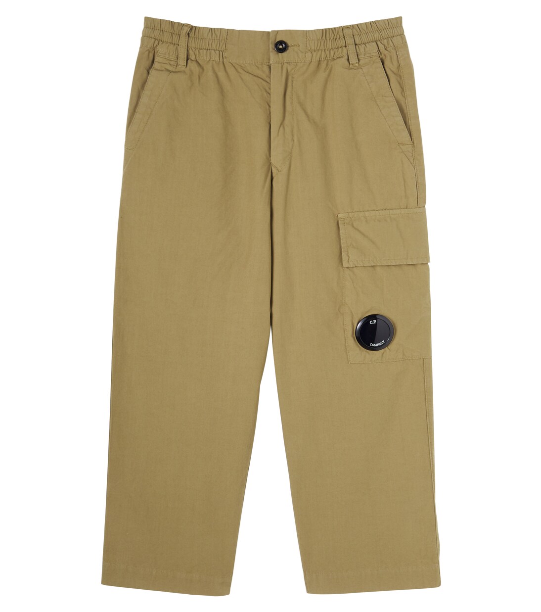 Lens cotton pants | C.P. Company Kids