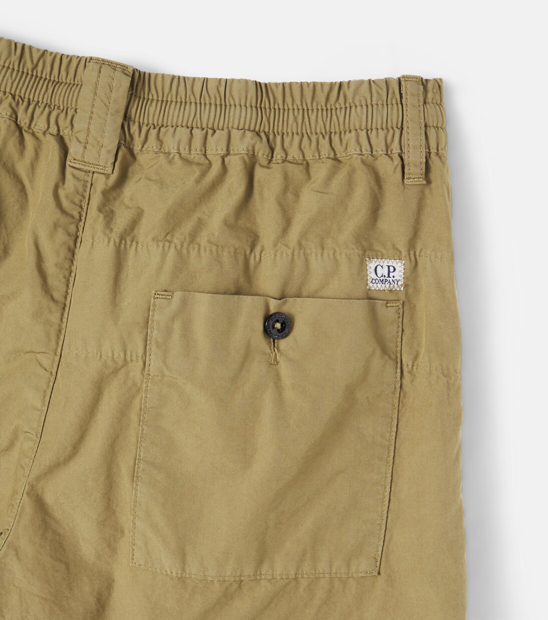 Lens cotton pants | C.P. Company Kids
