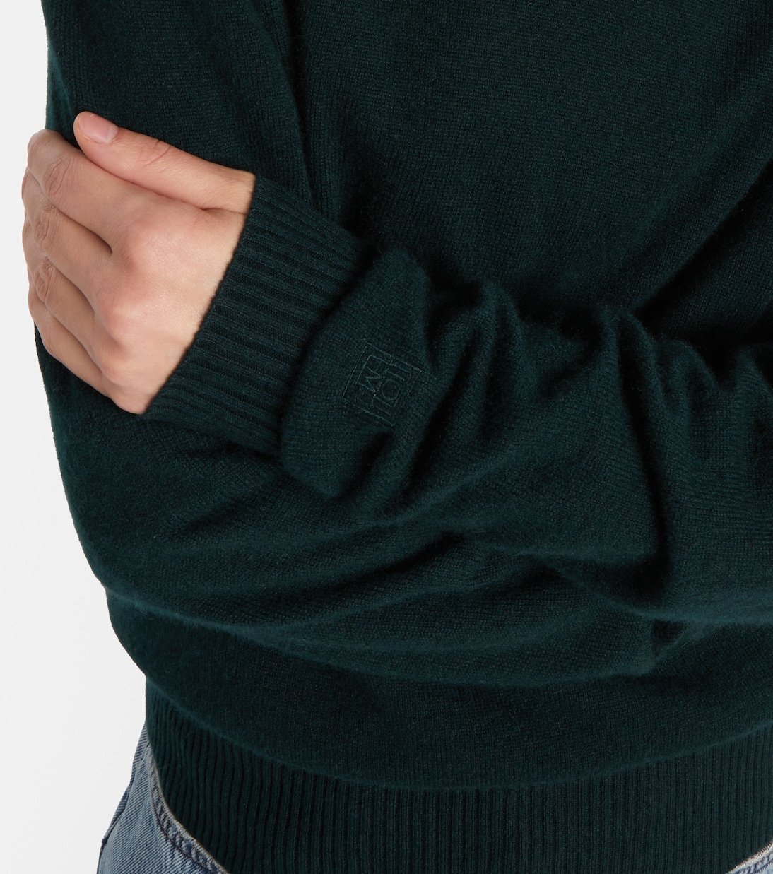 Cashmere sweater | Toteme