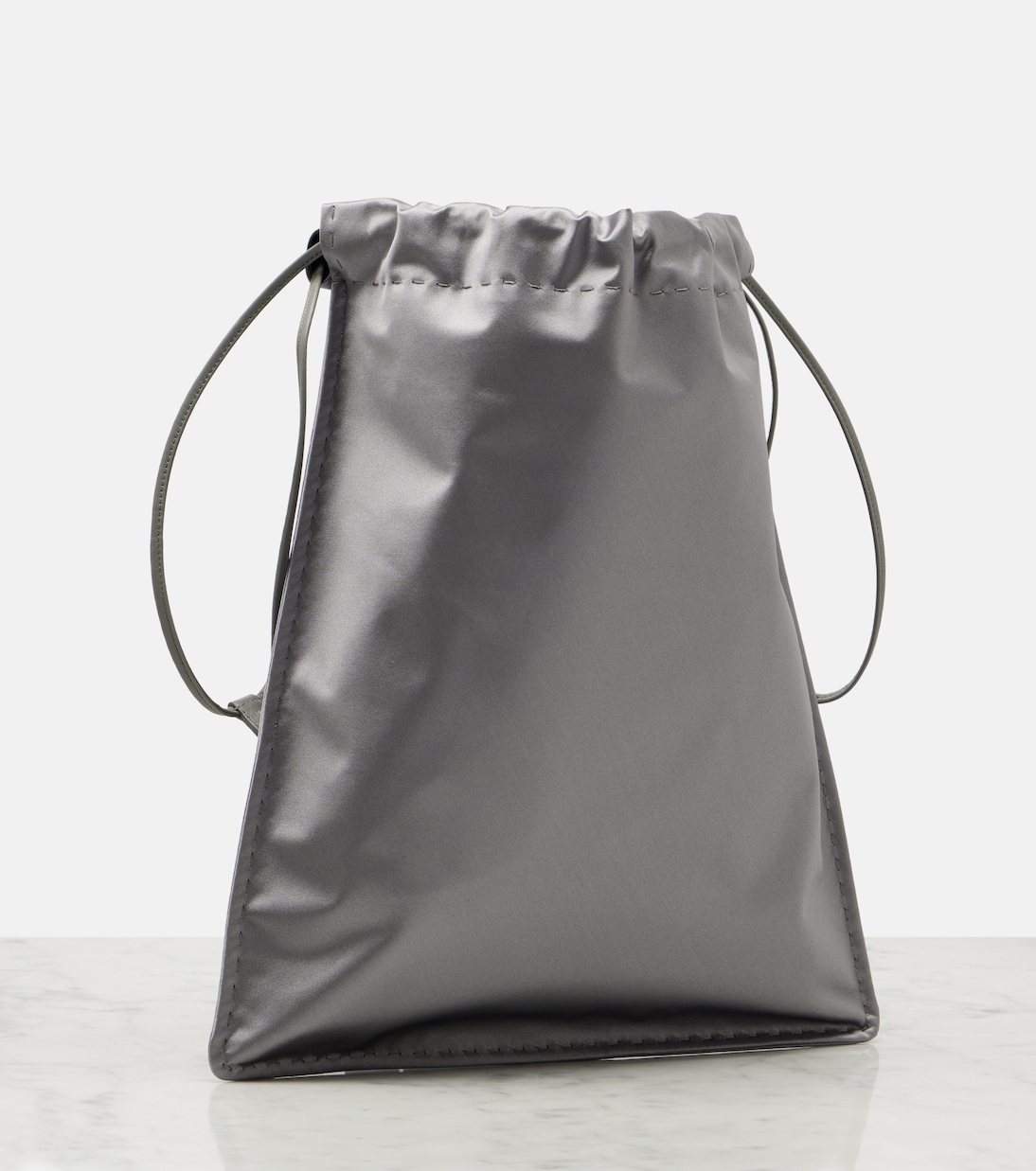 Prada Wish satin pouch | Prada