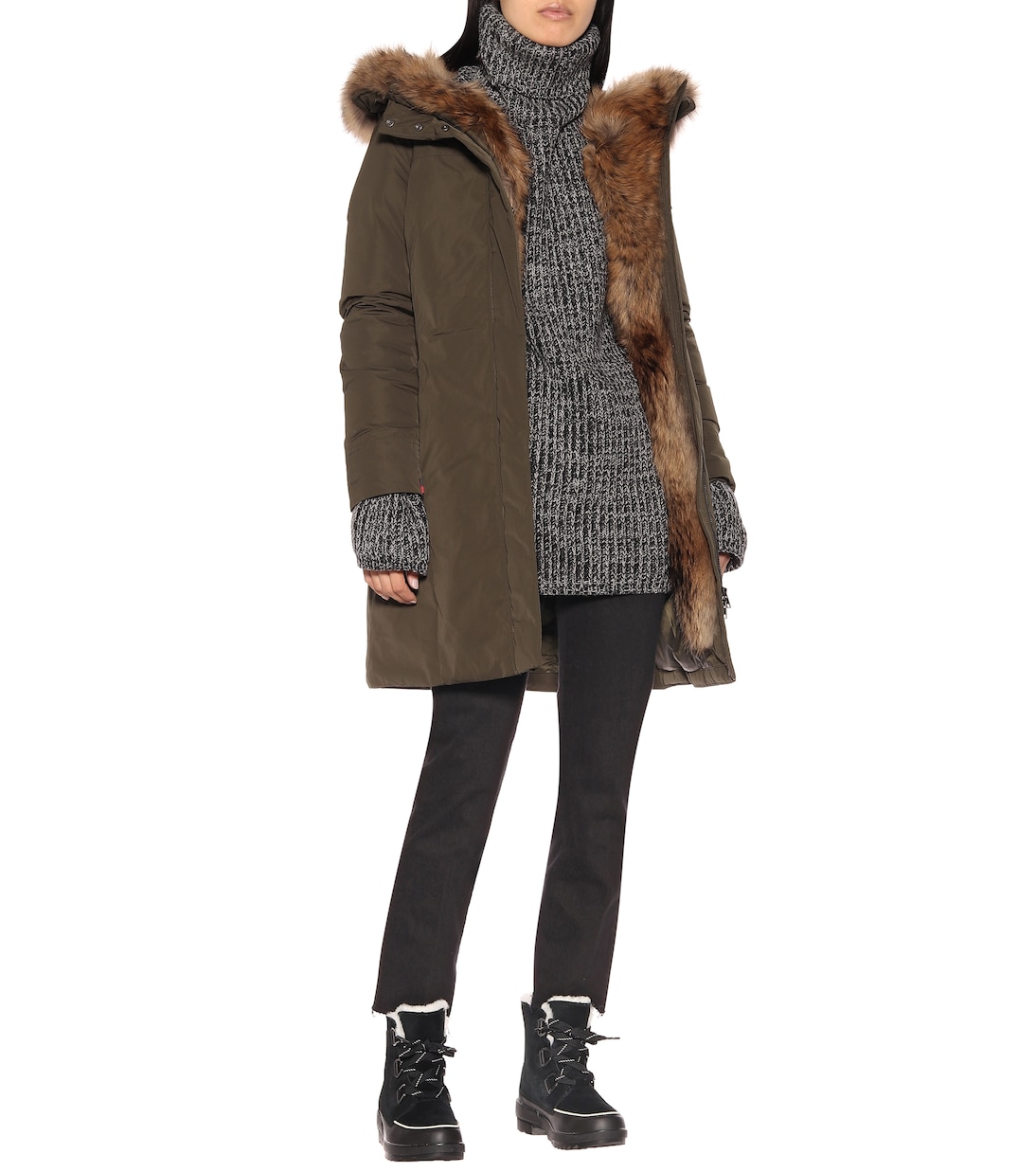Stivaletti Torino II in suede | Sorel