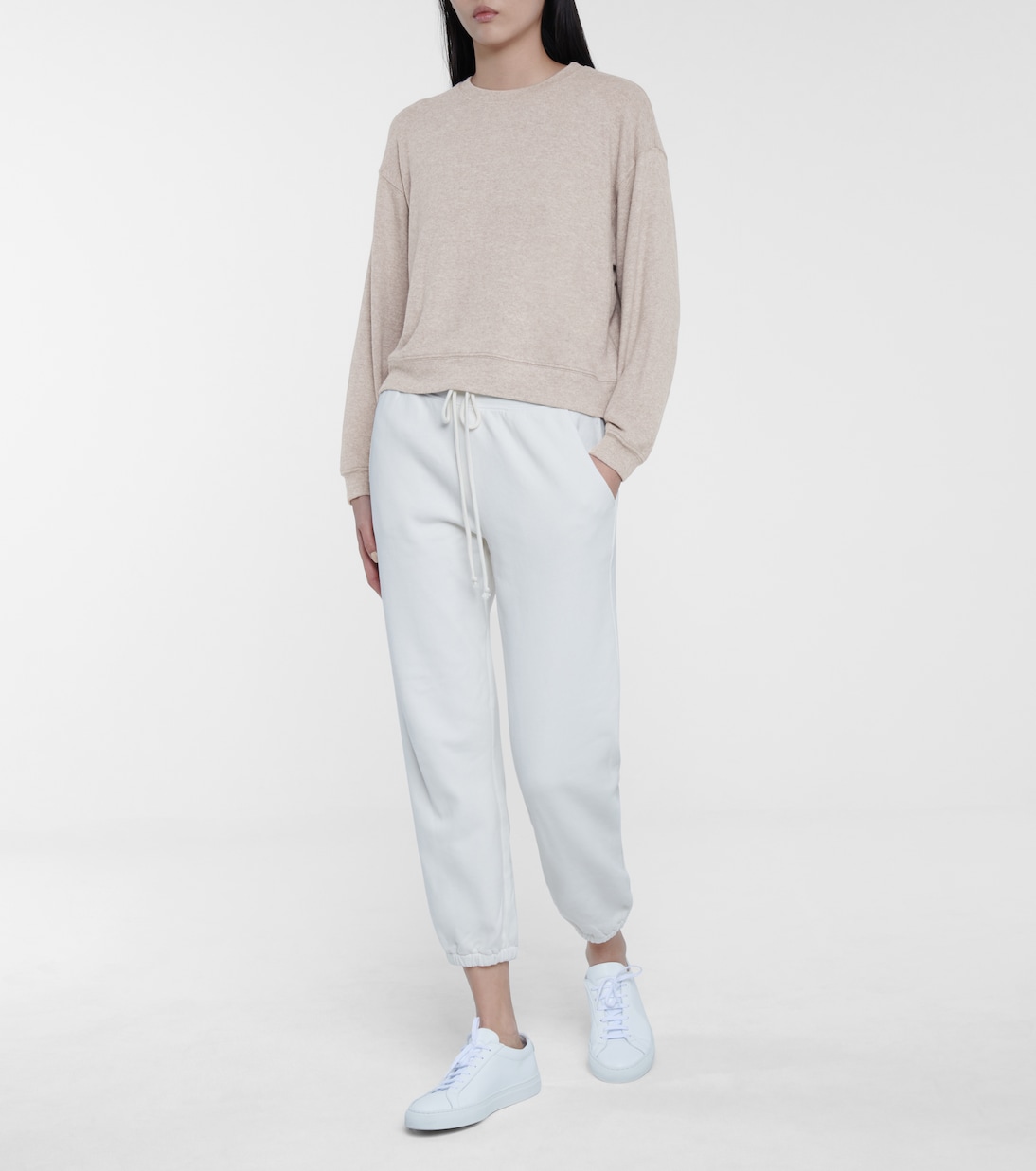 Pullover Mira aus Jersey | Velvet