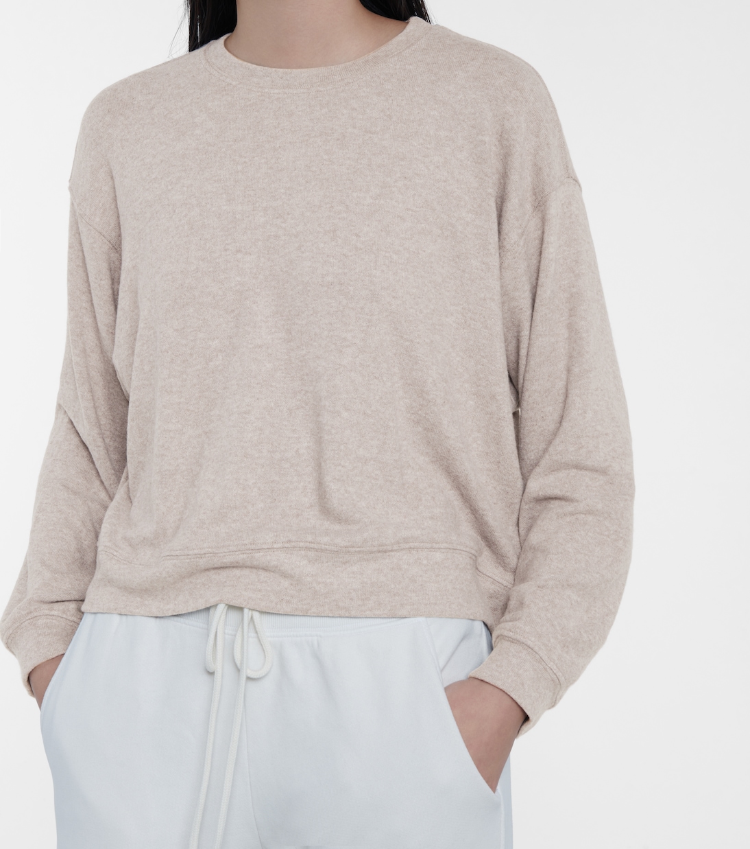 Pullover Mira aus Jersey | Velvet