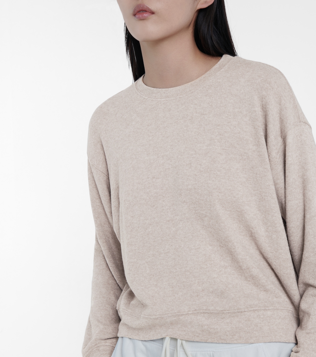 Pullover Mira aus Jersey | Velvet