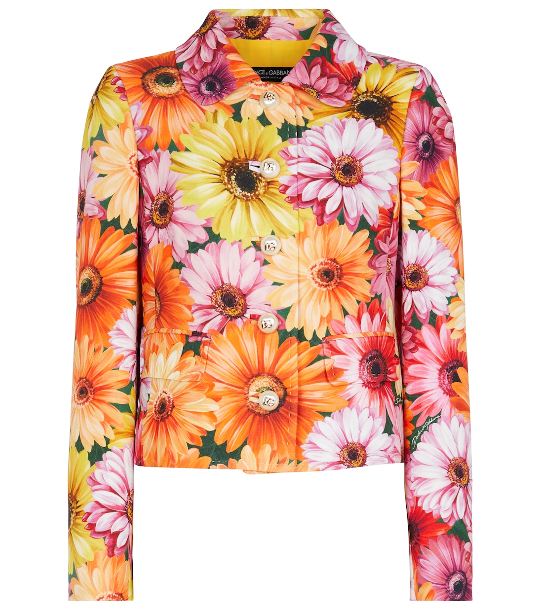 Bedruckte Jacke | Dolce&Gabbana