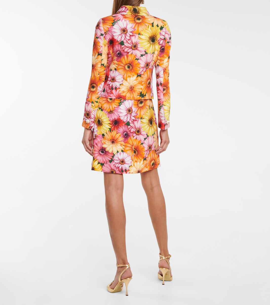 Bedruckte Jacke | Dolce&Gabbana