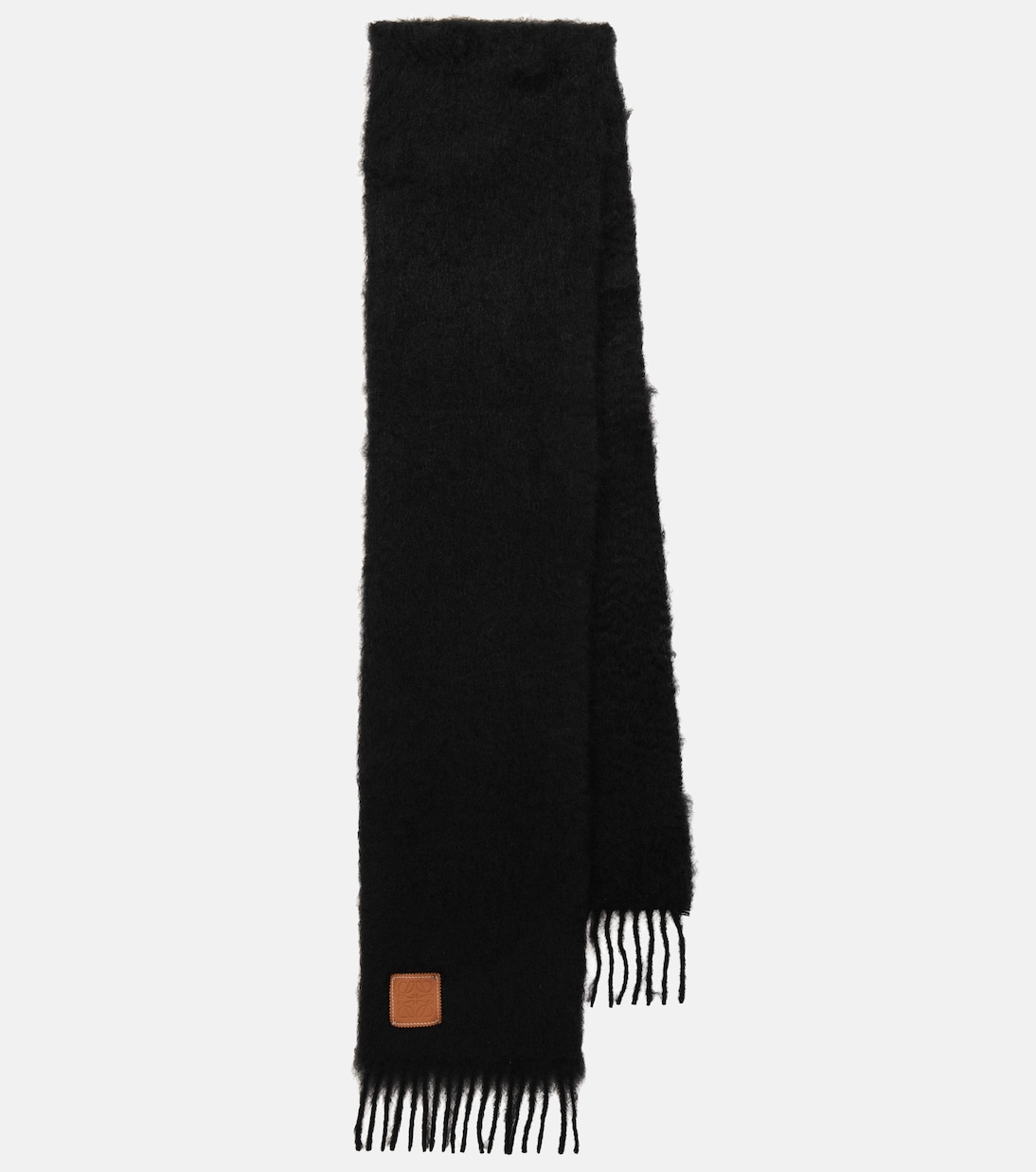 Sciarpa in lana e mohair | Loewe