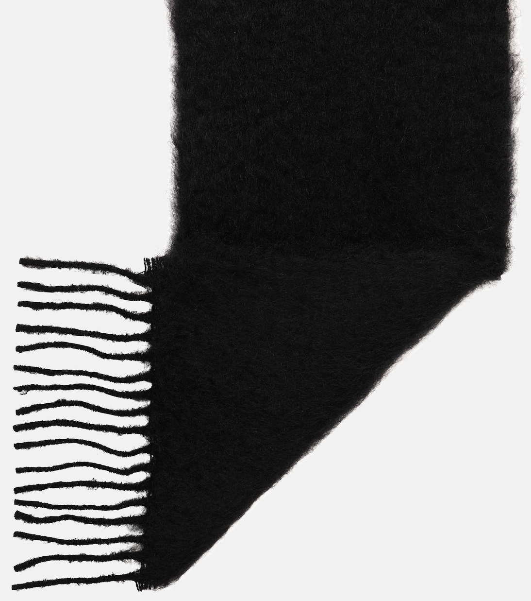 Sciarpa in lana e mohair | Loewe