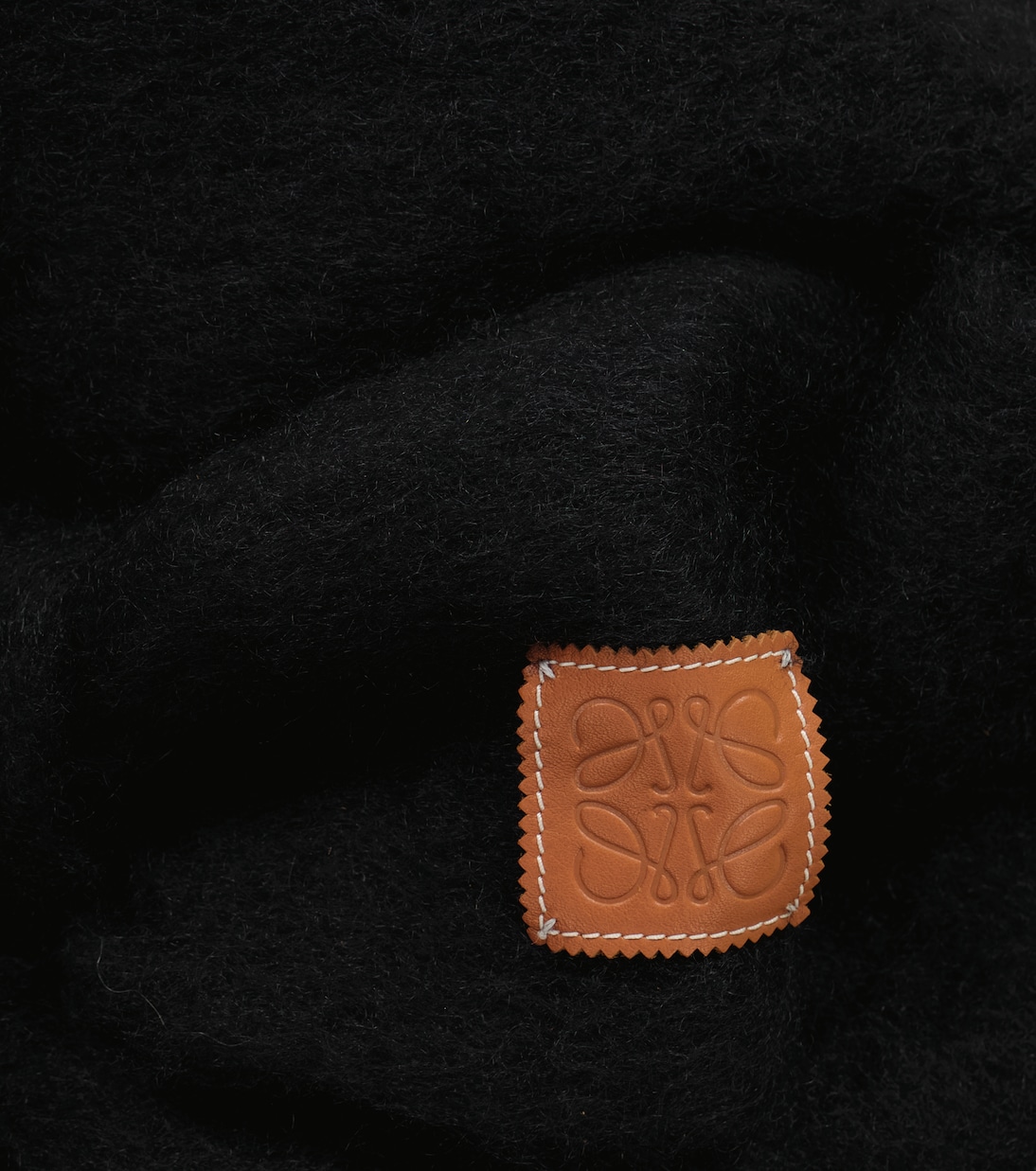 Sciarpa in lana e mohair | Loewe