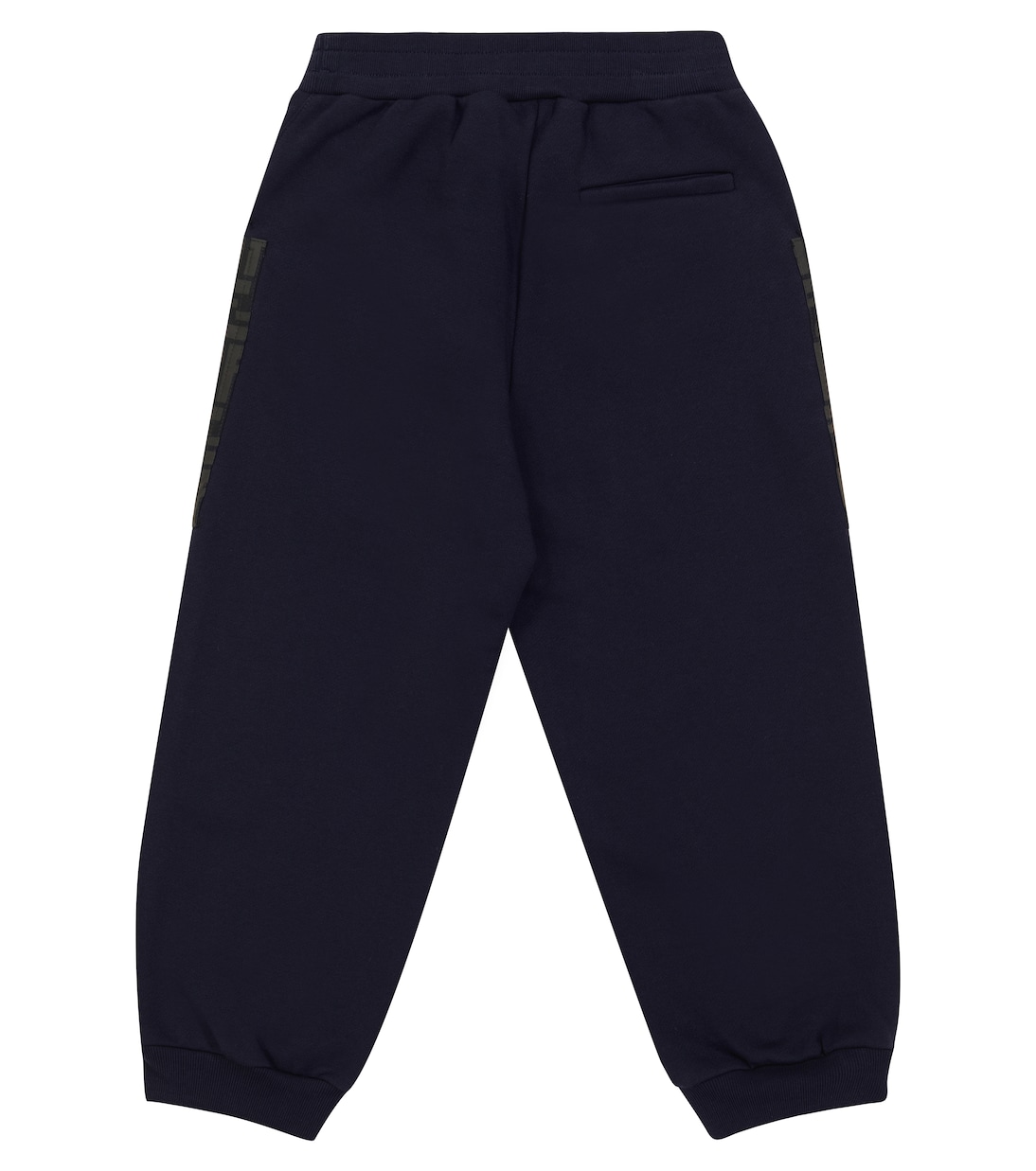Pantalones de chándal de algodón | Fendi Kids