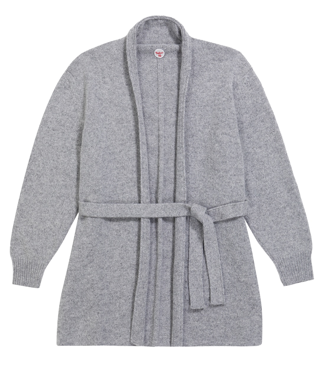 Open cashmere knit cardigan | The Row Kids