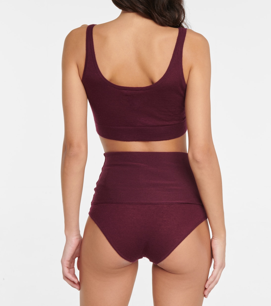 Precise cashmere briefs | Eres