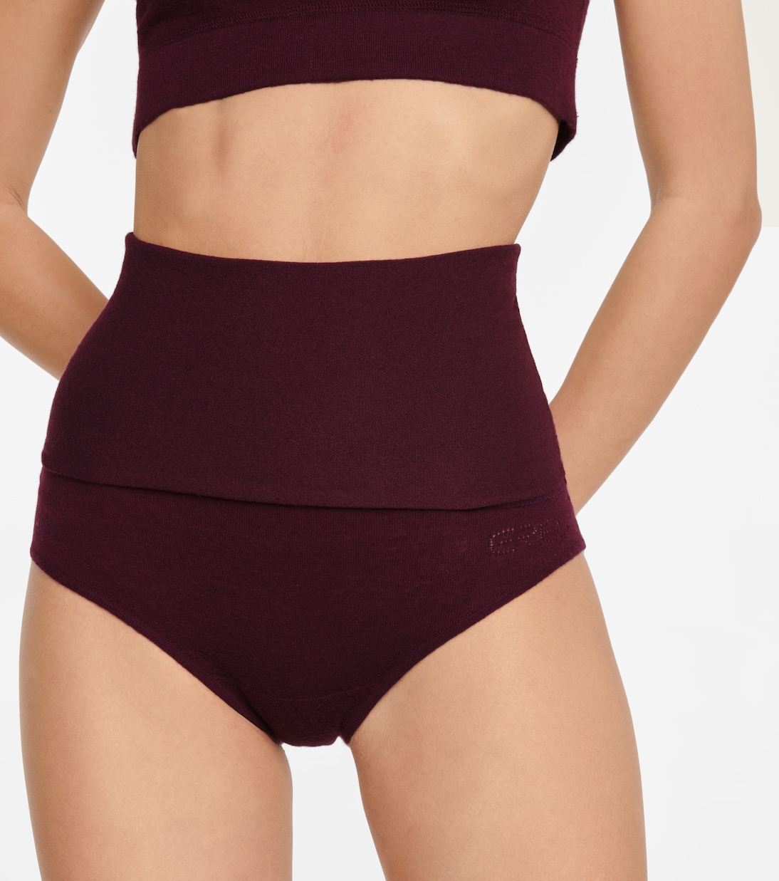 Precise cashmere briefs | Eres
